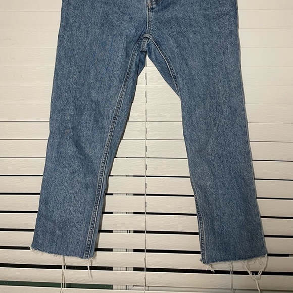 EVERLANE The 90’s Cheeky Crop Jean size 24 - Picture 7 of 7